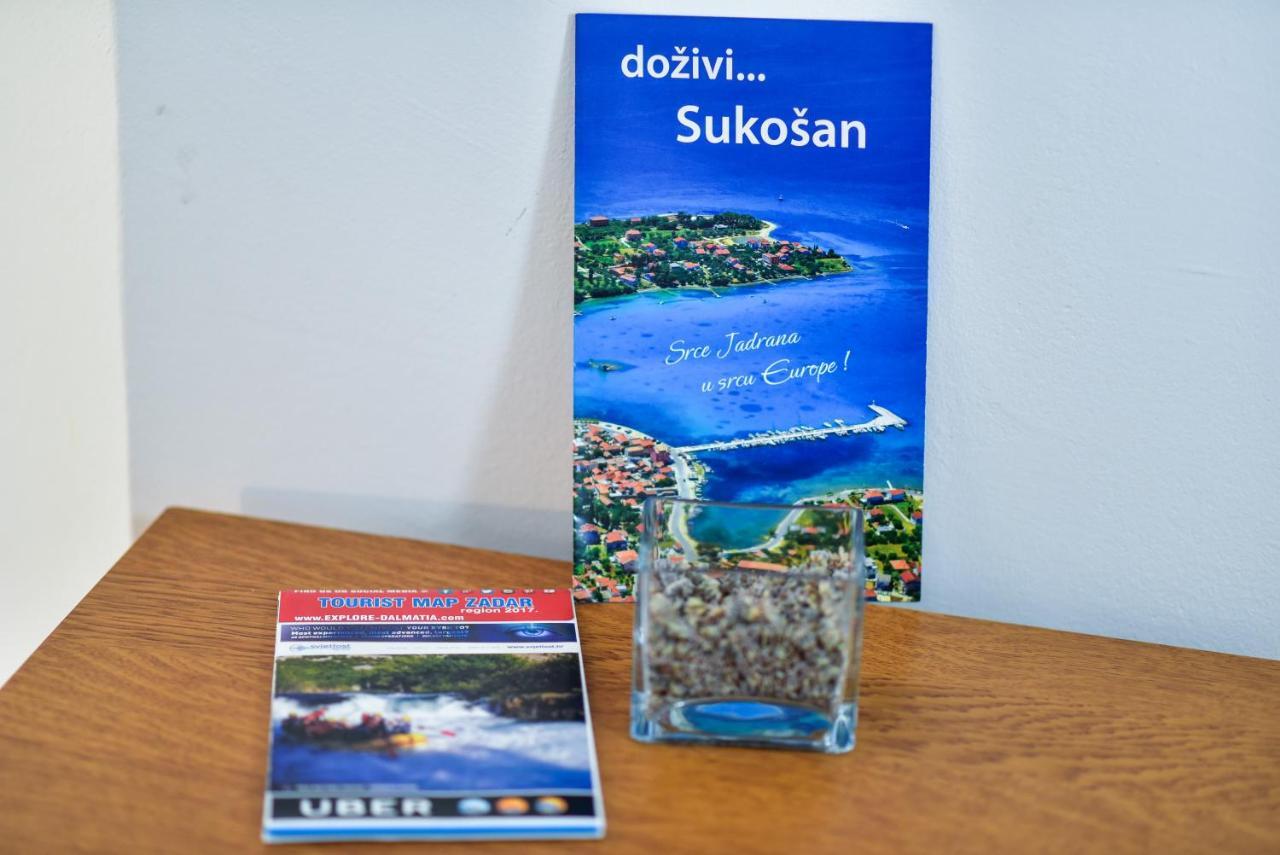 Nena Apartment Sukošan Екстериор снимка